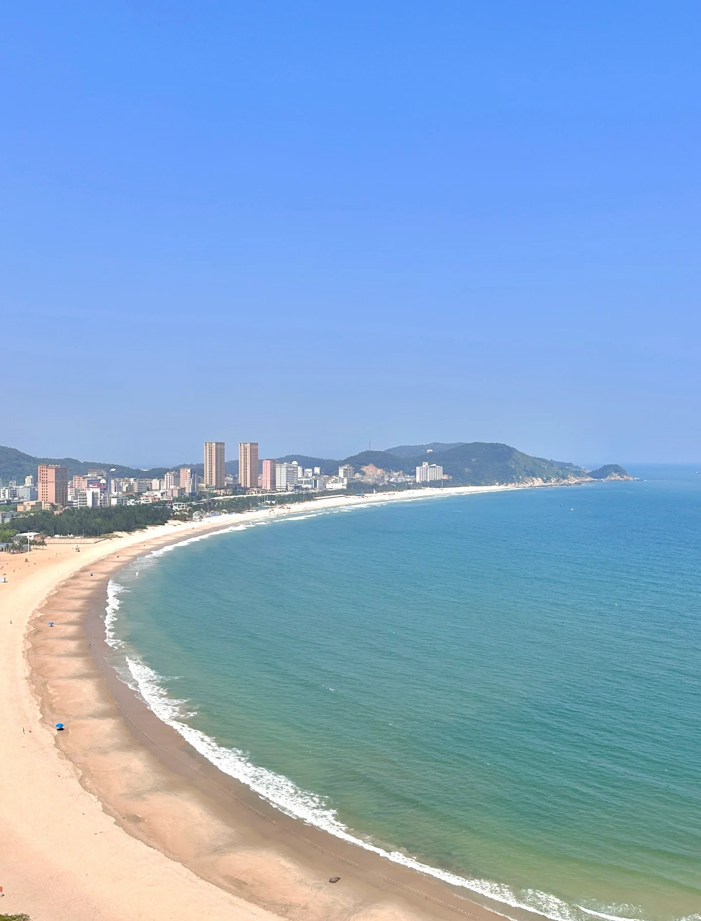 阳江海陵岛“快乐环岛”一日游