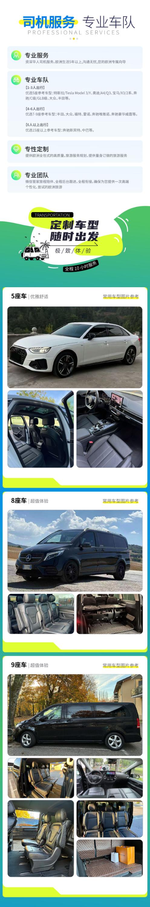 意大利六天五晚私家游--杨怡慧