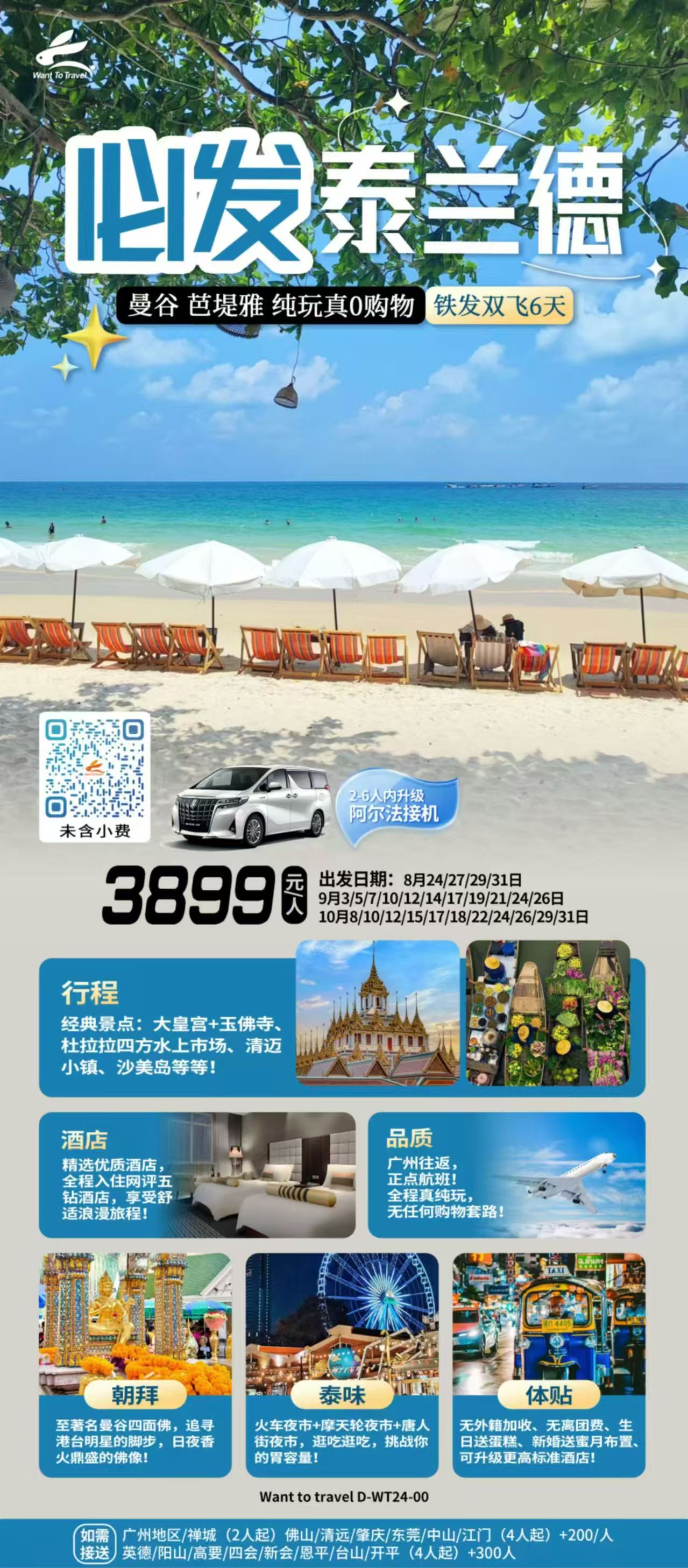 神奇泰德，心选之旅（邓晴语）