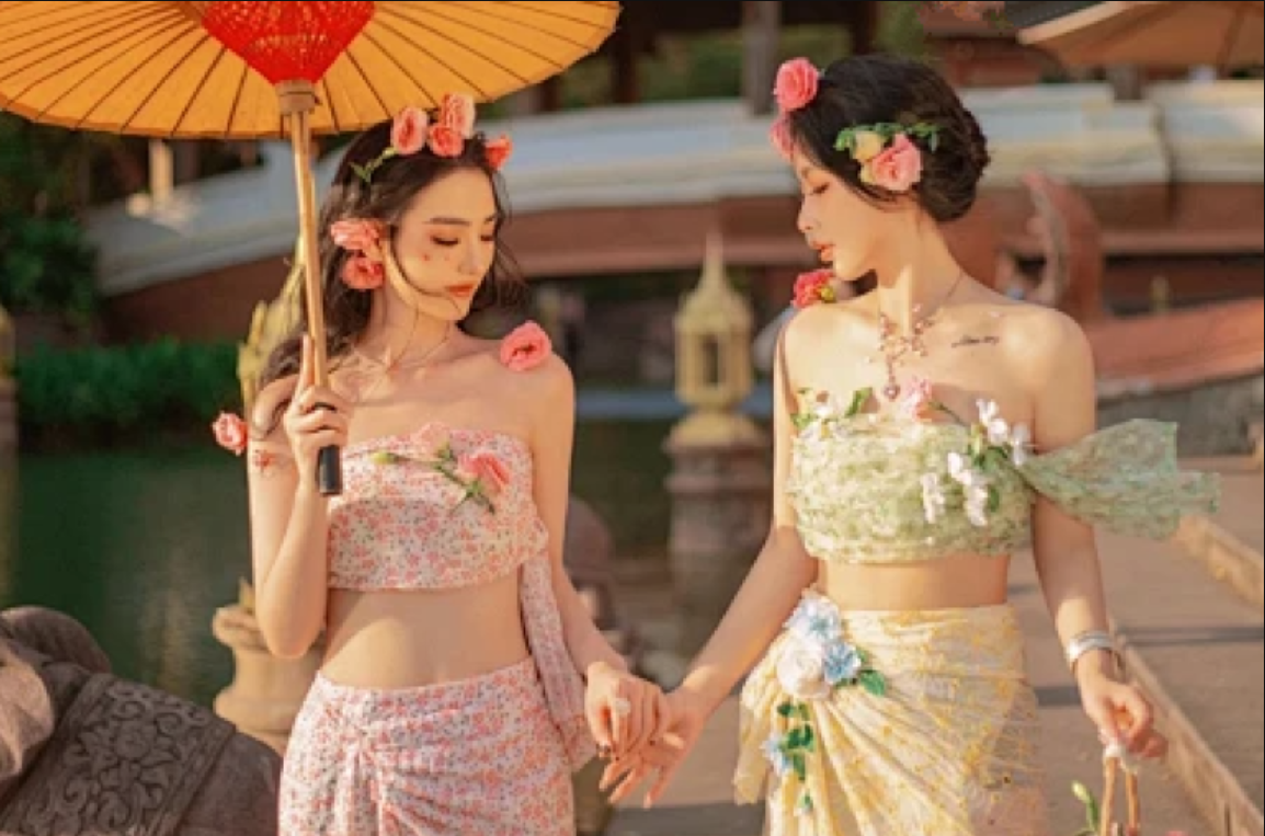 西双版纳5日4晚自由行(许奕如）