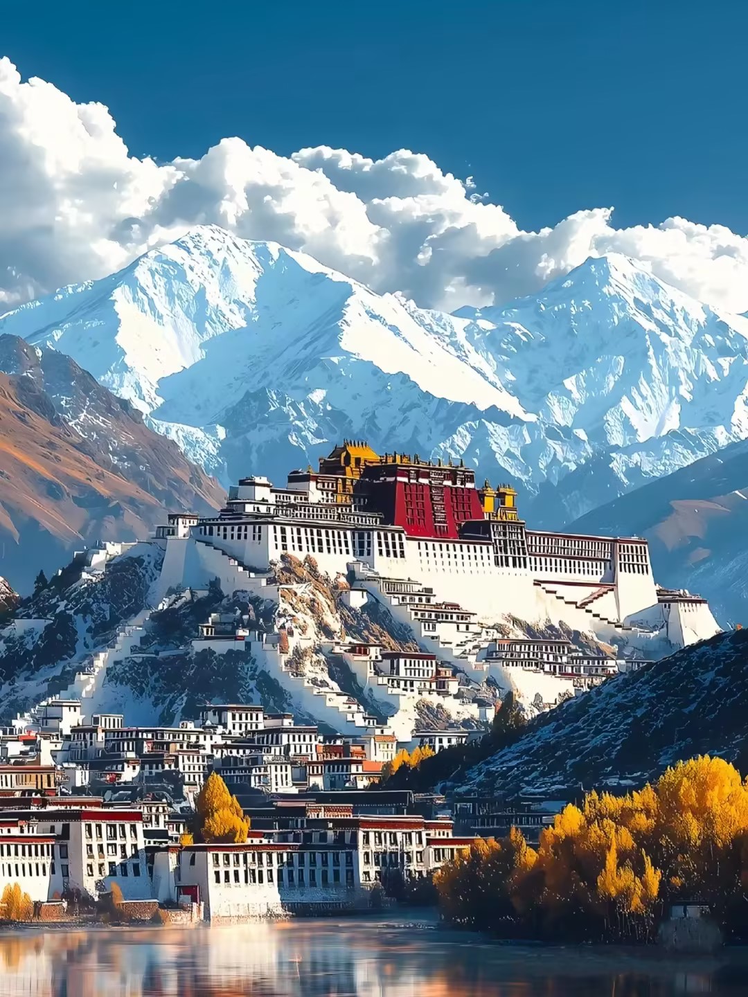 【西南宝藏之旅】踏上冰雪高原，探寻西南宝藏（陈国垟）