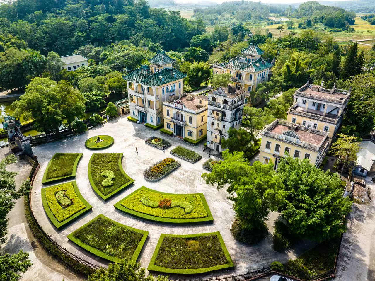 江门两天游  （陈伟锋） -                   复制